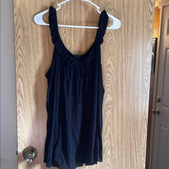 Torrid Flowy Tank - Picture 4 of 6